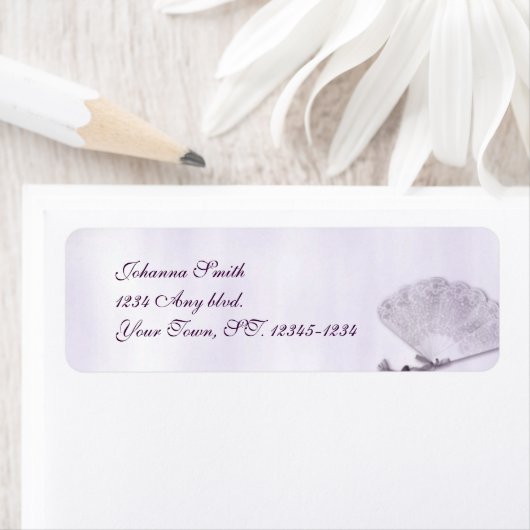  etiket van kant ventilatoradres (Insitu)