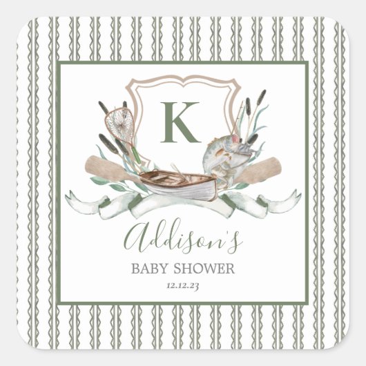 Etiket viswijn (Voorkant)