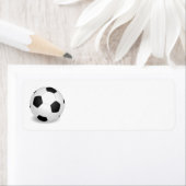 ETIKET voetbal (Insitu)