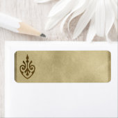 ETIKET VOOR APOTHEEK FLESJE MET KLEINE PORTIE (Insitu)