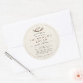 Etiket voor broodingrediënten (Envelop)