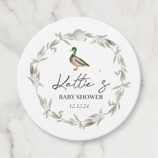 Etiket voor de bont, slijppleister, (Voorkant)