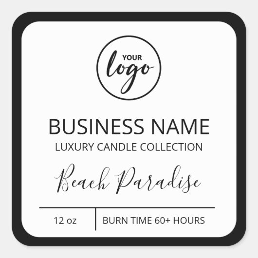 Etiket voor de zwarte rand van de zool toevoegen (Voorkant)