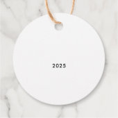 Etiket voor inblikken op ahornstroop (Achterkant)