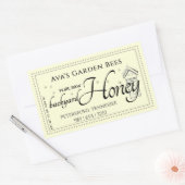 Etiket voor kleine bijen (Envelop)