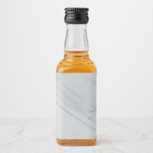 Etiket voor marmer Stone Food and Beverage Label S