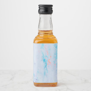 Etiket voor marmer Stone Food and Beverage Label S