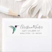 Etiket voor roofvogels (Insitu)