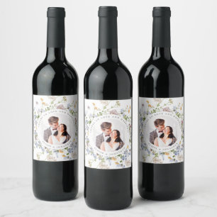 Etiket voor voedsel en drank