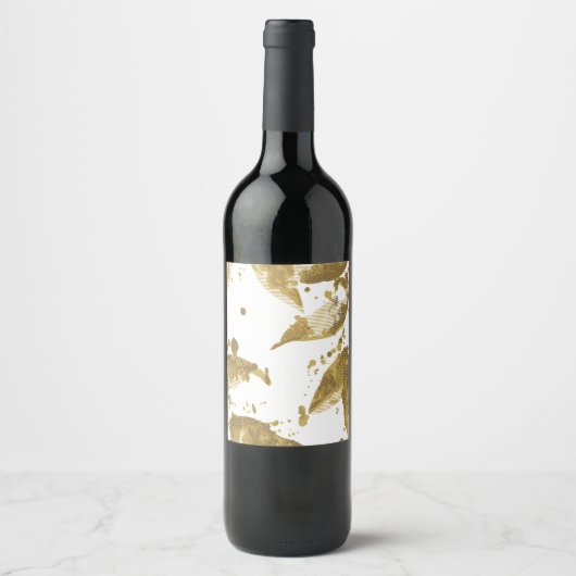 Etiket voor voedsel en drank (Voorkant)