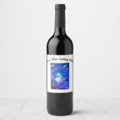 Etiket voor voedsel en drank (Voorkant)