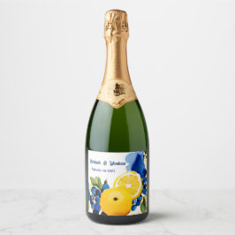 Etiket voor voedsel en drank