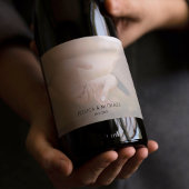 Etiket voor voedsel en drank