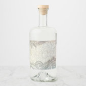 Etiket voor voedsel en drank (Voorkant)