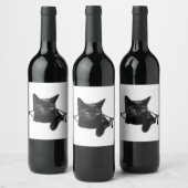 Etiket voor voedsel en drank (Flessen)