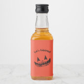 Etiket voor voedsel en drank (Voorkant)