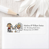 Etiket voor weddenschappen (Insitu)