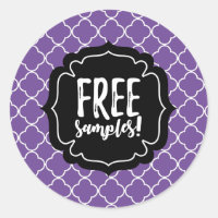 Etiket vrije monsters