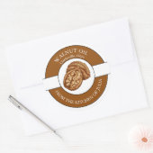 Etiket walnotenolie (Envelop)