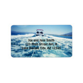 Etiket watersport (Voorkant)