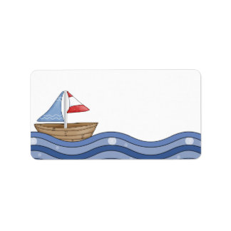 Etiket zeilboot