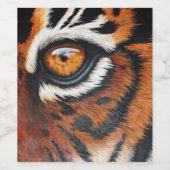 Etiketten (Enkel label)