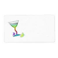 ETIKETTEN - BUTTERFLY MARTINI