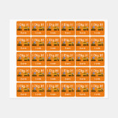 Etiketten Labels (Vel)