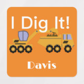 Etiketten Labels (Design 2)