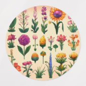 Etiketten Labels (Design 1)