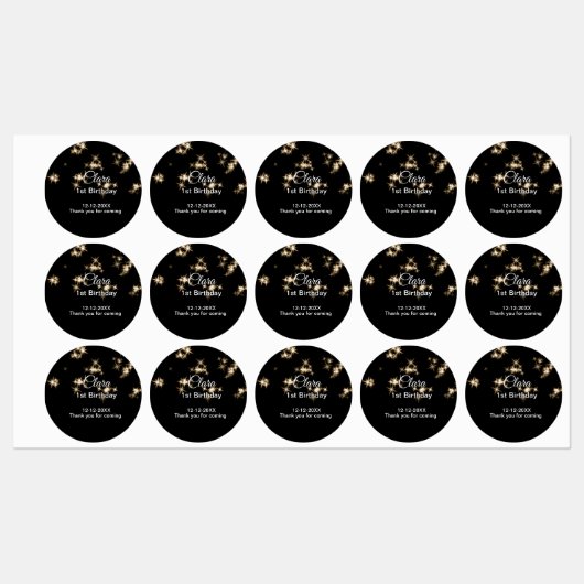 Etiketten Labels (Vel)