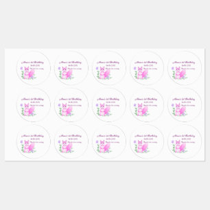Etiketten Labels