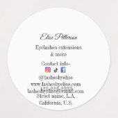 Etiketten Labels (Design 2)