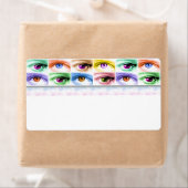 ETIKETTEN - Pop Art EYS (Insitu)