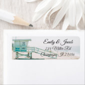 Etiketten van het het Adres van het Adres van het  (Insitu)