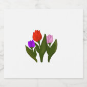 Etiketten voor bier en liquor (Enkel label)