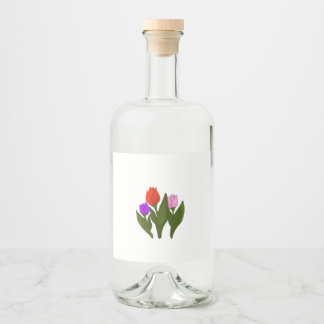 Etiketten voor bier en liquor