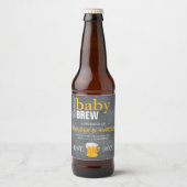 Etiketten voor brouwflesjes (Voorkant)