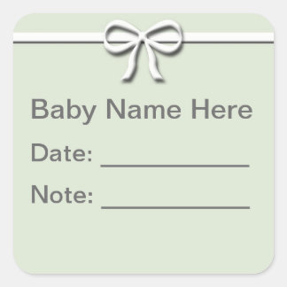 Etiketten voor flesjes