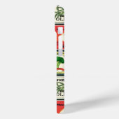 Etiketten voor  groenten en fruit Case-Mate iPhone case (Achterkant / Links)