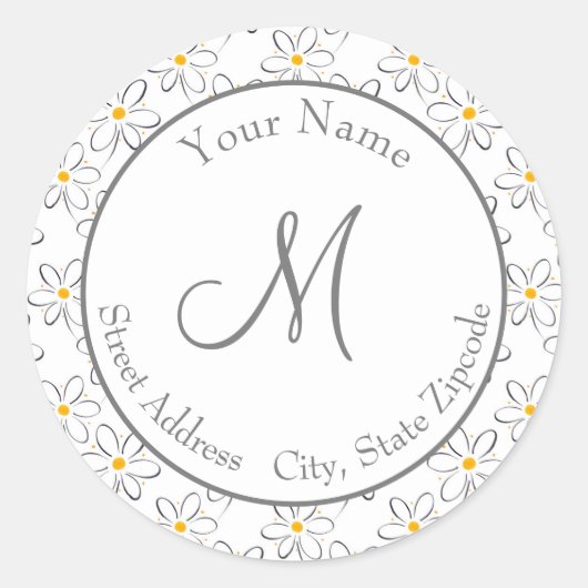 Etiketten voor het witte-melkpatroon (Voorkant)