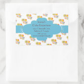 Etiketten voor Sticker verpakken (Tas)