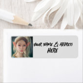  ETIKETTERING VAN DE ETIKETTERS VAN HET MEISJE ETIKET (Insitu)