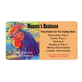 ETIKETTERING VOOR AANVULLENDE VERPAKKINGEN ETIKET