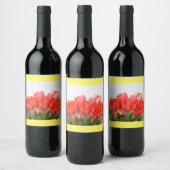 ETIKETTERING WIJNFLESJES WIJN ETIKET (Flessen)