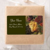 ETIKETTERS VAN DE OUDE DRUIVENWIJN ETIKET (Insitu)