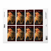 ETIKETTERS VAN DE OUDE DRUIVENWIJN ETIKET (Full Sheet)