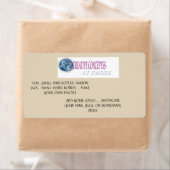 ETIKETTERS VOOR WIJN EN WATER ETIKET (Insitu)