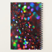 Étincelle rouge foncé (Dos)