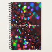 Étincelle rouge foncé (Devant)